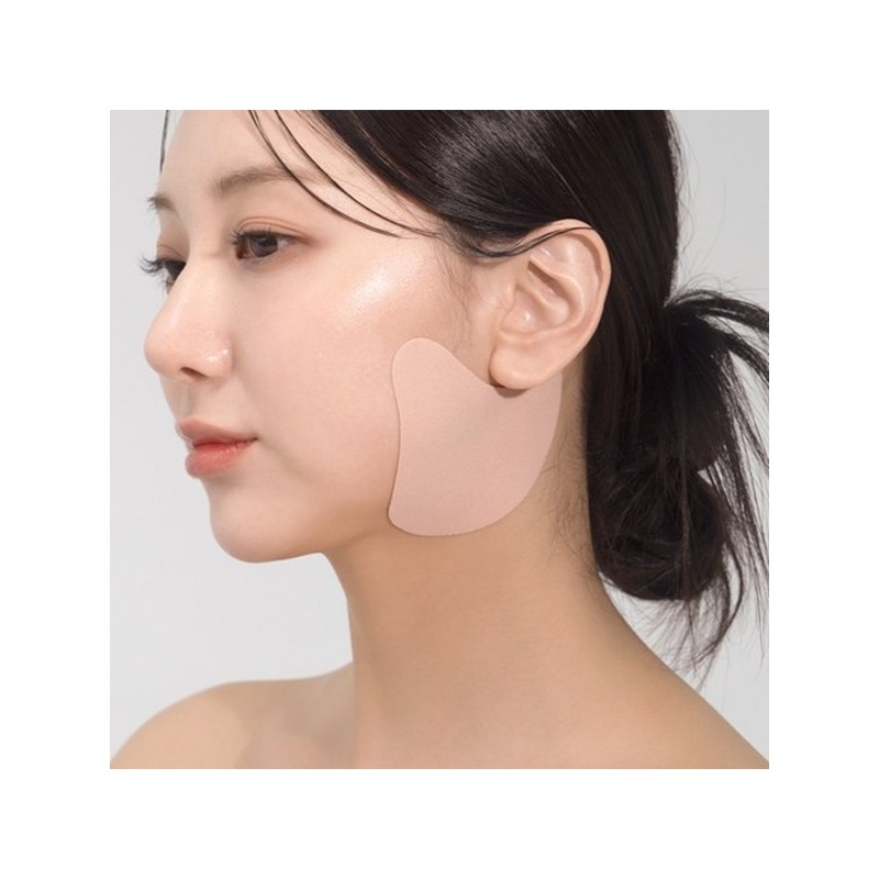 닥터빼 턱살제거 윤곽패치 V-Fit 브이핏 패치, 5개입, 1개 Dr. Bbae