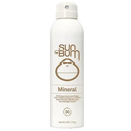 Sun Bum Mineral Sun Care (2 Pack Mineral Sunscreen Spray Spf 30)
