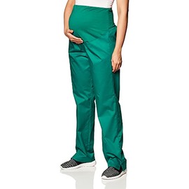 WINK Women's Wonderwork Maternity Pant, Hunter, 3X-Large