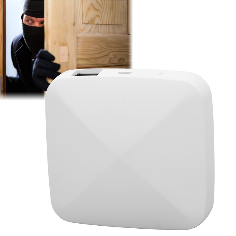 Smart Gateway Hub Home Bridge Wired APP Remote for Zigbee