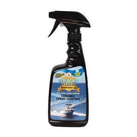 McKee's 37 Nautical One Ceramic Spray Coating | 2 Year Ceramic Coating for Gel Coat Marine