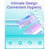 Bukamkom Pimple Patches for Face,Hydrocolloid Salicylic Acid Acne Patches Covers