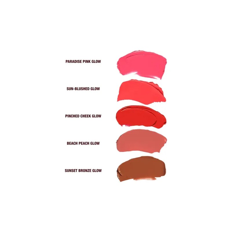 Charlotte Tilbury Island Glow Crema Mejillas Y Labios Tint