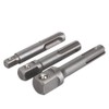 Bestgle 3pcs SDS Plus Shank Impact Socket Adapter Drill Extension