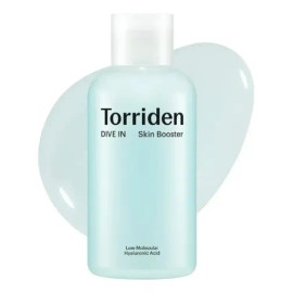 Torriden Dive-In tónico hidratante, cuidado intensivo para piel seca día/noche