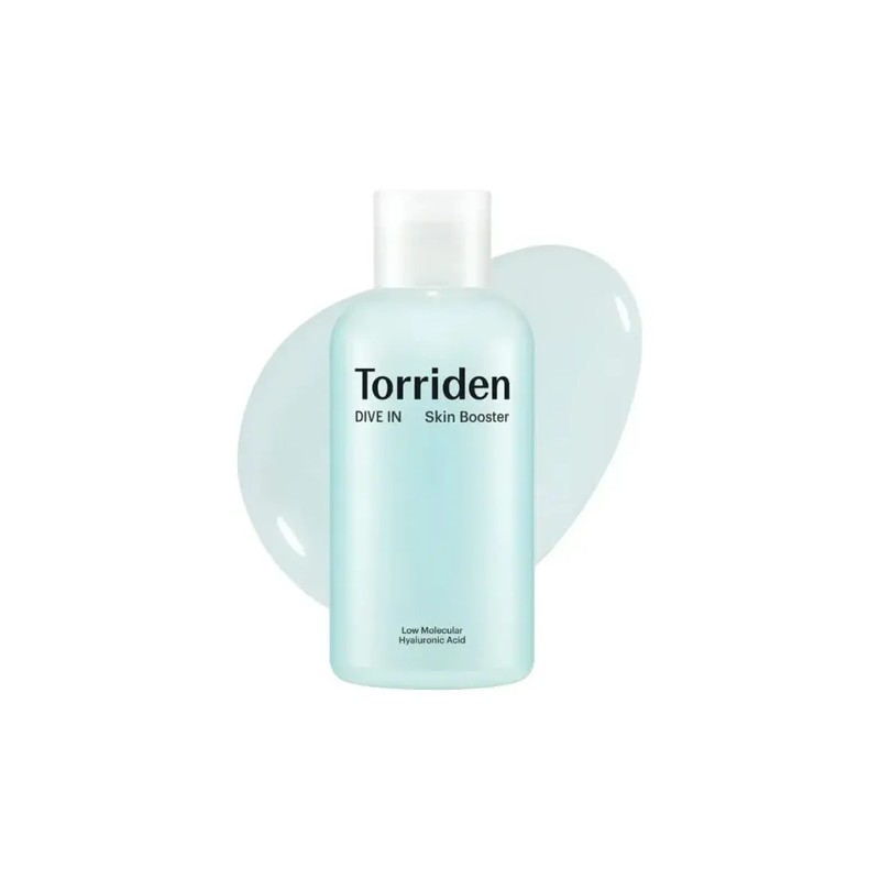 Torriden Dive-In tónico hidratante, cuidado intensivo para piel seca día/noche