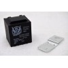 Bad Boy 12V 5-Terminal Sealed Waterproof Replacement Relay 086-1201-00