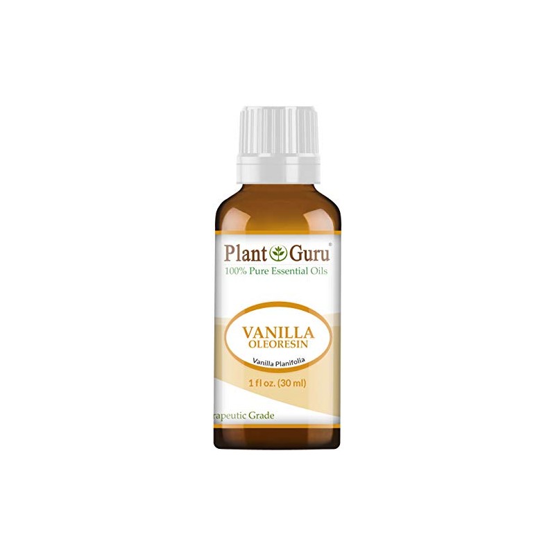 Vanilla Oleoresin Essential Oil 1 oz / 30 ml 100%