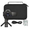 co2CREA Case for Sony Vlog Camera ZV-1 / ZV-1F Digital