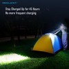 IMALENT LD70 Upgrated Small Flashlight 4000 Lumens EDC Lights with