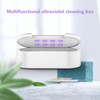 Cleaning Box,ANGGREK 360 Degree Fast Clean Voice Broadcast Aromatherapy Automatic