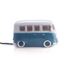 MDI Australia Blue Metal Look Replica Combi Van LED Table