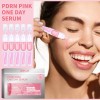 Serum Facial Pdrn De Salmón Pink One Day Rostro