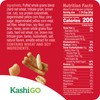 Kashi GO Protein Cereal, 12g Protein, 12g Fiber, Original, 12.3oz