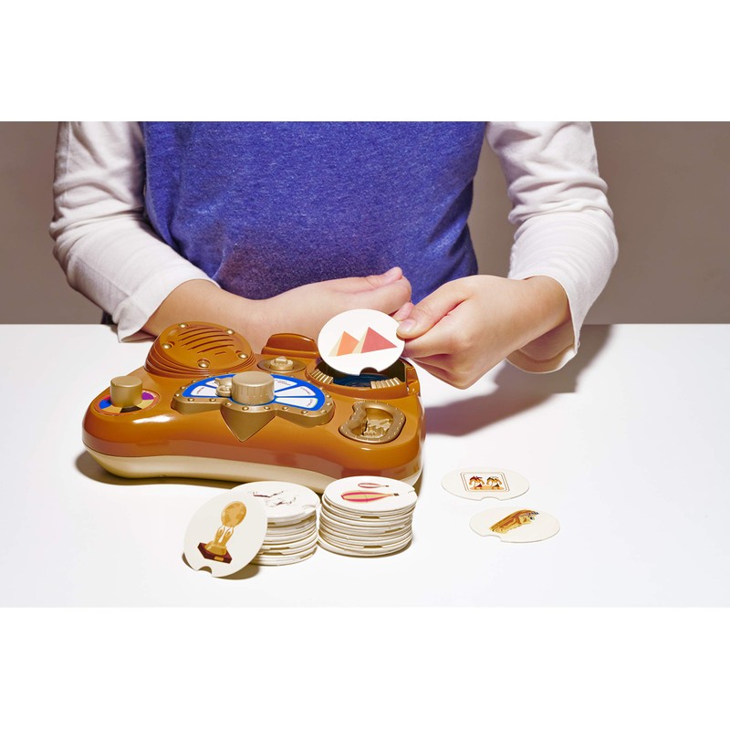 Dujardin Time machine, your machine can be on the go