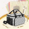 LUXJA Carrying Case Compatible with Cricut Joy Xtra, Bag Fits