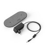 Hama - Dual Wireless Charger QI-FC10 Duo, Black