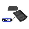 Poztiv Sliding Kitchen Counter Caddy (2 Pack). Made of Durable