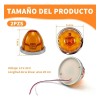 2pz Focos Led Direccional Tipo Watermelon Luz De Estrella