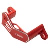 Tusk Billet Rear Caliper Guard Red