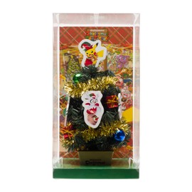 Pokemon Center Original Mini Tree Pokemon Christmas Toy Factory
