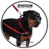 5/8" SM Black Freedom No-Pull Harness ONLY- Direct from Inventor