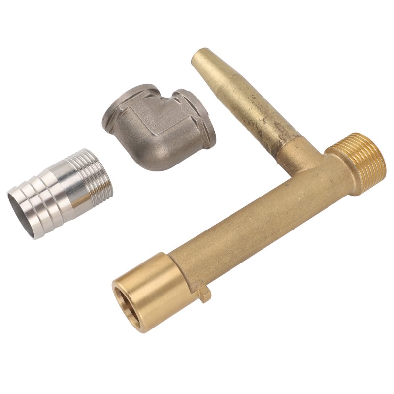 Quick Coupler Valve Key Tool G1 Rust Proof Easy Installation