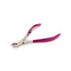 DreamCut Professional Cuticle Nipper - Stainless Steel (Purple)