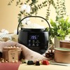 Hearth & Harbor Organic Soy Candle Making Kit for Adults,