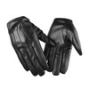 Long Keeper Touchscreen Texting Leather Gloves Men's Winter Faux Leather