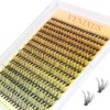 Eyelash Clusters 280pcs Individual Lashes Mixed Tray VYNIXUS Lash Clusters