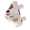 Baby Pillow for Head Shaping Soft Cotton Prevent Startle Multifunctional