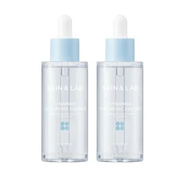 SKIN & LAB High Barrier Hyaluronic Essence, 1.7 fl oz (50 ml), Set of 2, Includes Sample