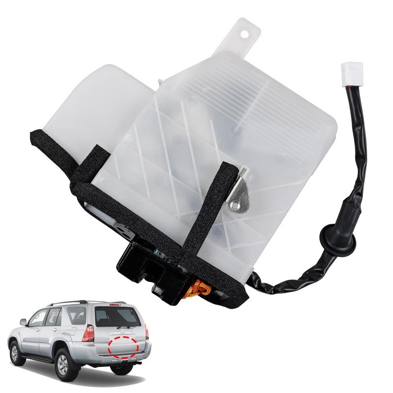 Rear Tailgate Lock Latch Actuator Assembly for Toyota 4runner 2003-2009