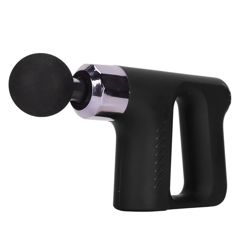 Percussion Muscle Massager Small Portable Relax Fitness Electric Frequency Conversion