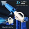 FIRSTINFO A18563US Windstorm - Pistola de aire de alto volumen