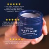 Murdock London Matt Mud | Non-Shine Shaping Clay | Vegan