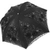 Honeystore Vintage Lace UV Sun Parasol Folding 3D Flower Embroidery