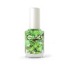 Color Club Nail Lacquer Nailmoji, Neon 100, 0.5 Fluid Ounce