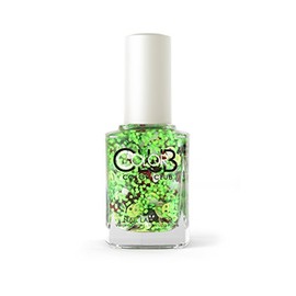 Color Club Nail Lacquer Nailmoji, Neon 100, 0.5 Fluid Ounce