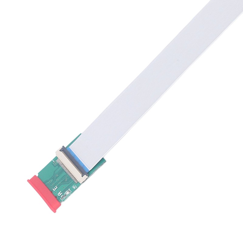 M.2 NGFF Key to PCIe 8X Extension Cable 2.5Gpbs Easy