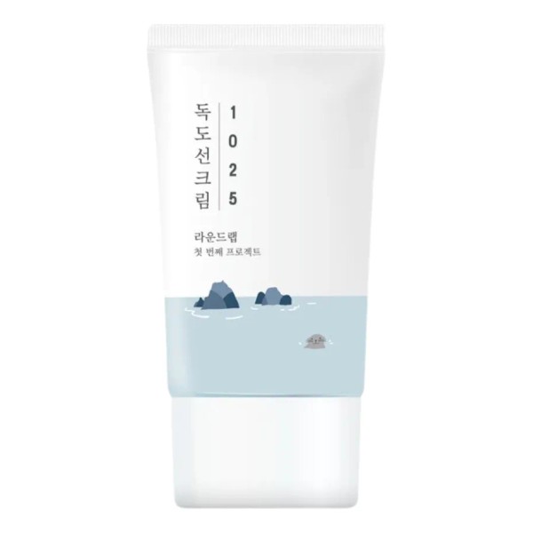 Round Lab 1025 Dokdo Sunscreen 50ml Spf50+ Pa