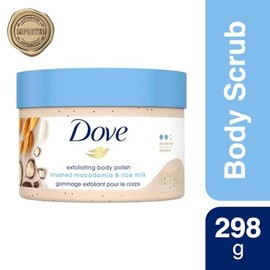 Dove - Espuma de ducha para cuerpo, de humedad profunda