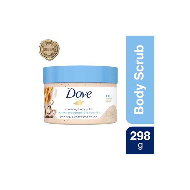Dove - Espuma de ducha para cuerpo, de humedad profunda