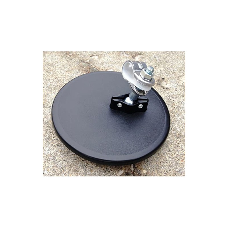 Replacement for 5 3/4" Round Clamp-On Spot Mirror for truck,