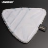 LTWHOME Design Blue Stripes Microfibre Replacement Pads Fit for Holme