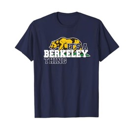 Berkeley California CA T-Shirt