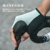ROCKBROS Bicycle Gloves, Cycling Gloves, Mesh, Half Finger, Bike Gloves,