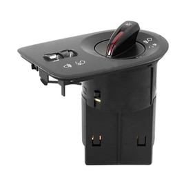 Fog Light Headlight for Seat Ibiza 4 6J 2008-2015 Light Switch 6J1941531J Main Light Switch Control Button Switch 6J1941531AL Light Switch Control Switch 6J1941531A Control Switch