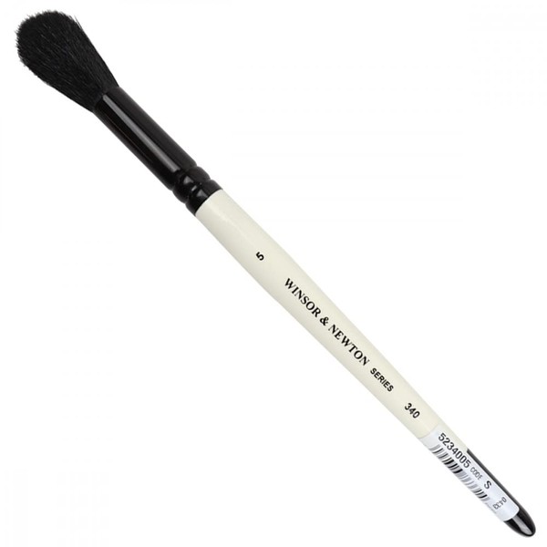 Winsor & Newton 5224004 Sable Series 340 Watercolour Brush No.